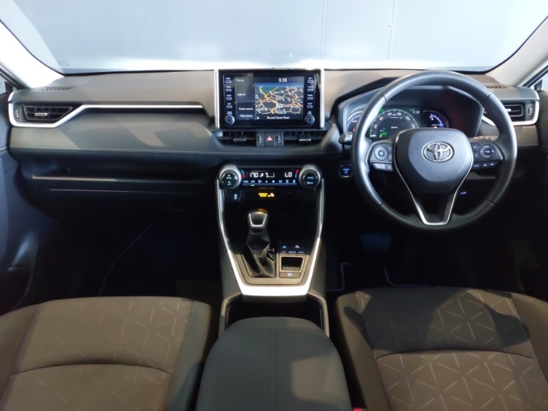 Toyota Rav 4 2.5 Vvt-i Hybrid Design Cvt 2Wd Green #3