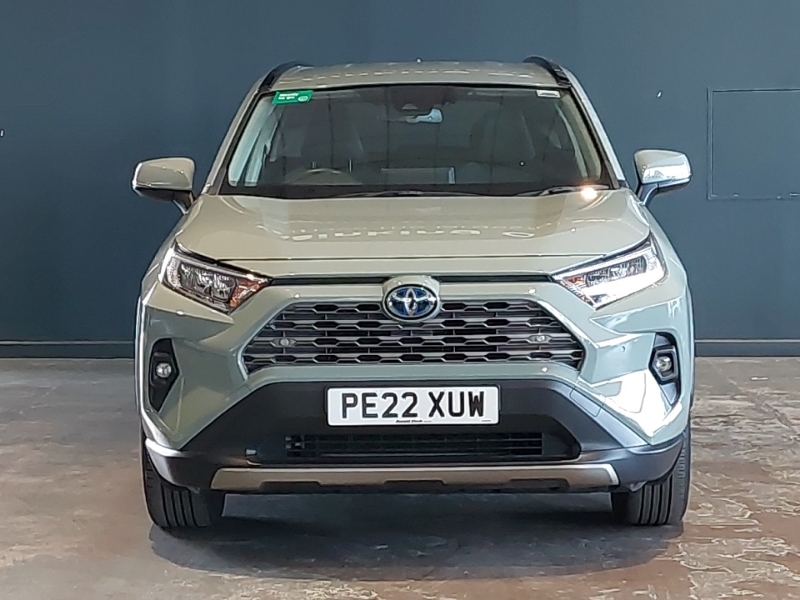 Toyota Rav 4 2.5 Vvt-h 18.1 Kwh Dynamic Cvt 4Wd Euro 6 Ss White #14