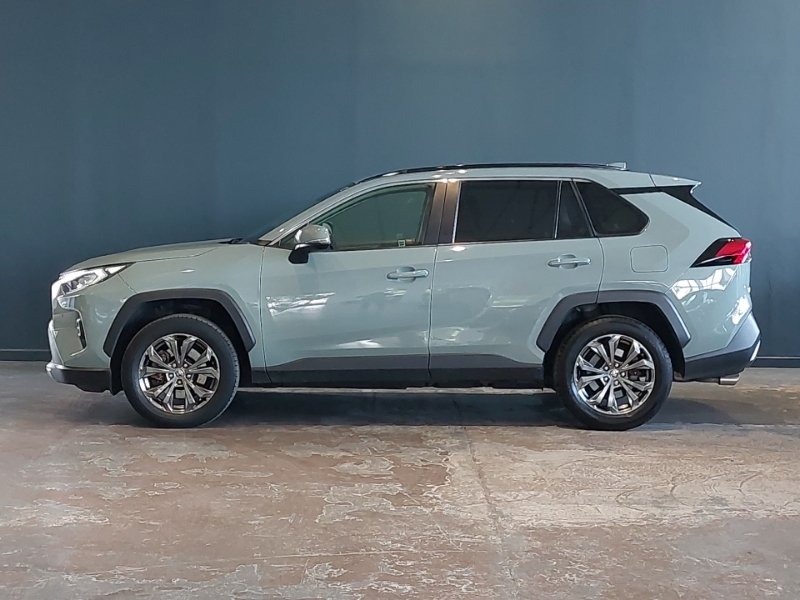 Toyota Rav 4 2.5 Vvt-i Hybrid Design Cvt 2Wd Green #4