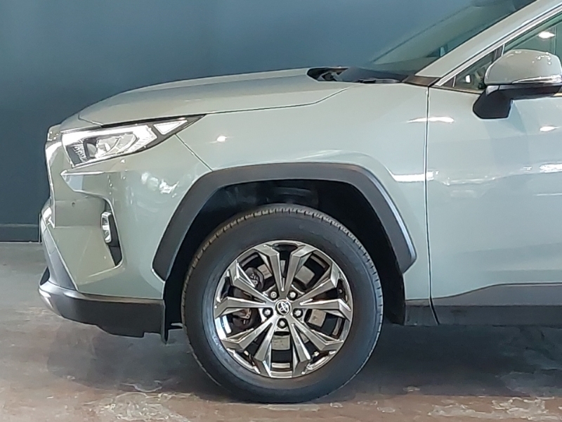 Toyota Rav 4 2.5 Vvt-h 18.1 Kwh Dynamic Cvt 4Wd Euro 6 Ss White #19