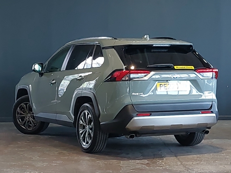 Toyota Rav 4 2.5 Vvt-i Hybrid Design Cvt 2Wd Green #2