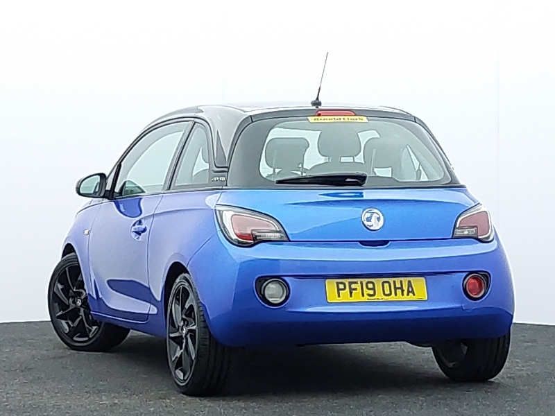 Vauxhall Adam 1.2I Energised Blue #2