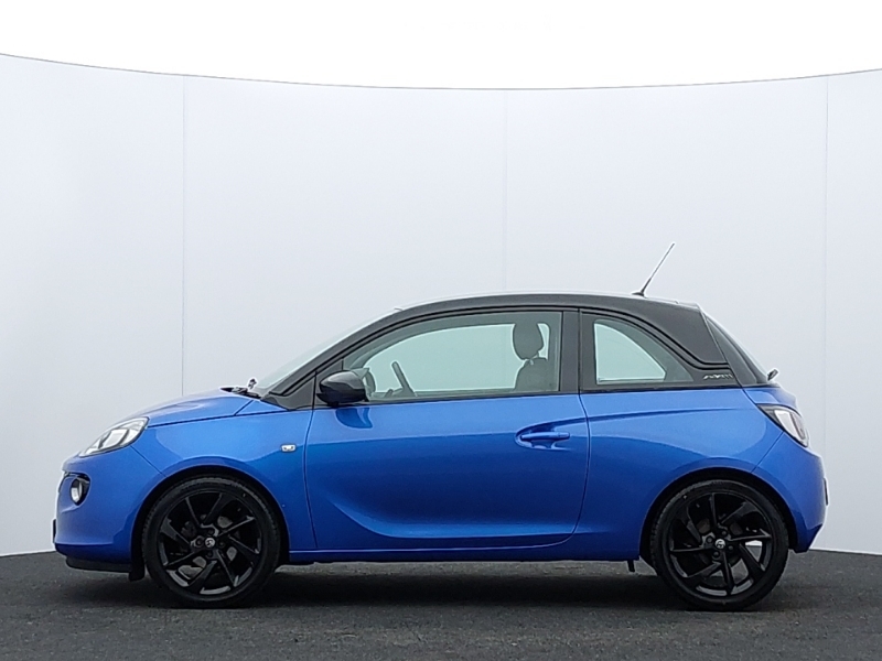 Vauxhall Adam 1.2I Energised Blue #4