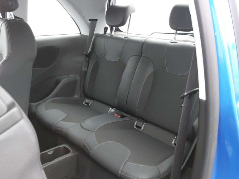 Vauxhall Adam 1.2I Energised Blue #6
