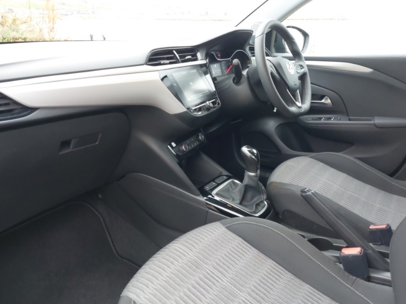 Vauxhall Corsa 1.2 Design Black #5