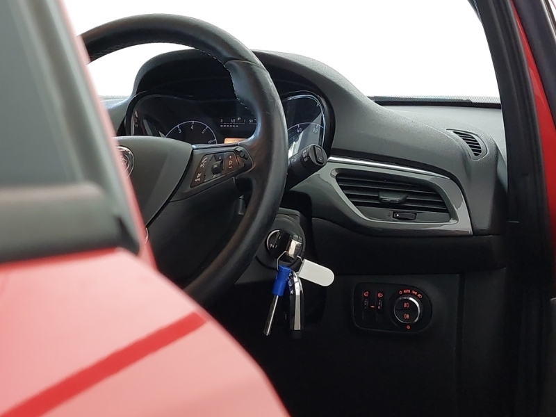 Vauxhall Corsa 1.2 16V Limited Edition Euro 5  #17