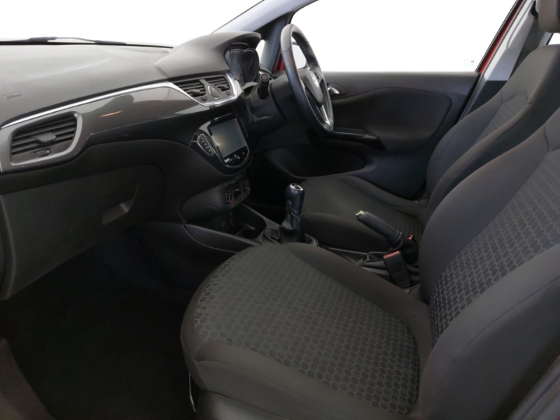 Vauxhall Corsa 1.4 Ecoflex Excite Ac Red #5