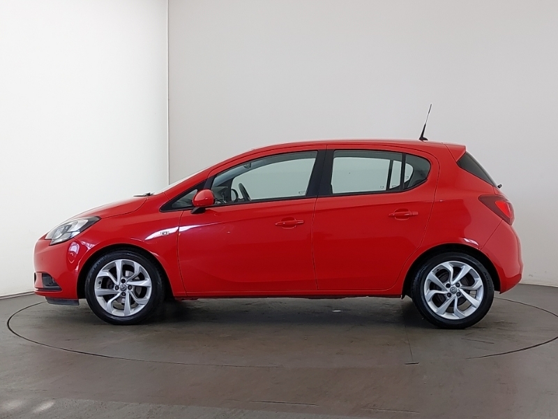 Vauxhall Corsa 1.4 Ecoflex Excite Ac Red #4