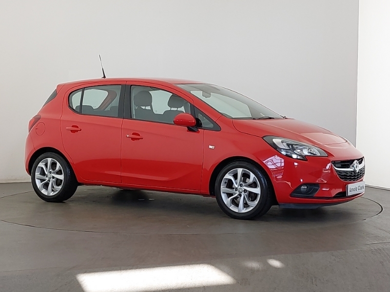 Vauxhall Corsa 1.2 16V Limited Edition Euro 5  #7
