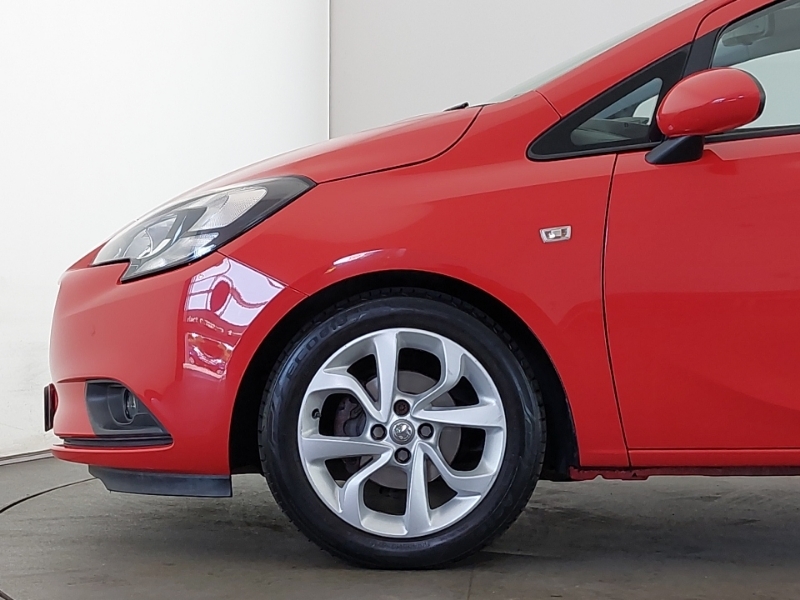 Vauxhall Corsa 1.2 16V Limited Edition Euro 5  #19