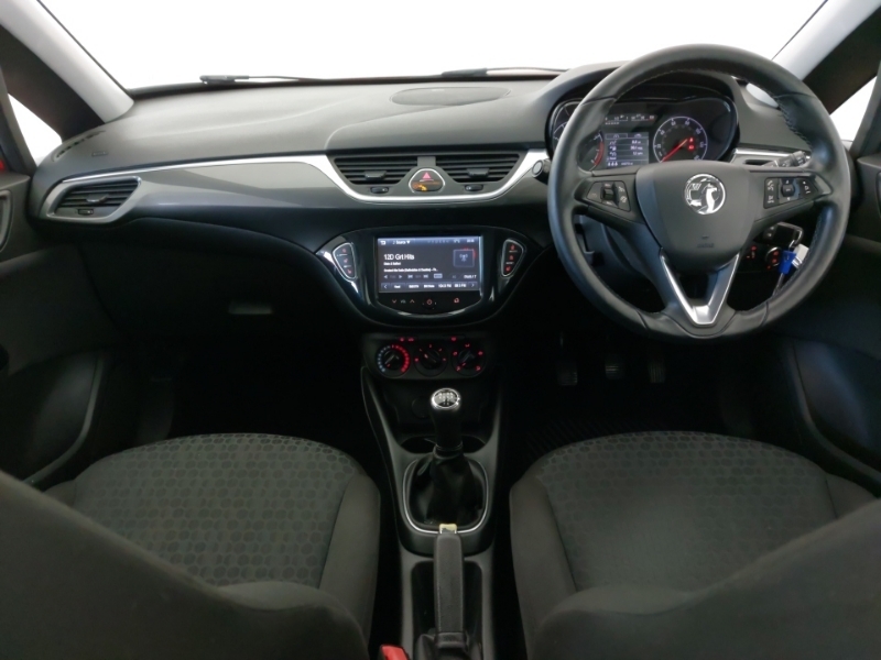 Vauxhall Corsa 1.4 Ecoflex Excite Ac Red #3