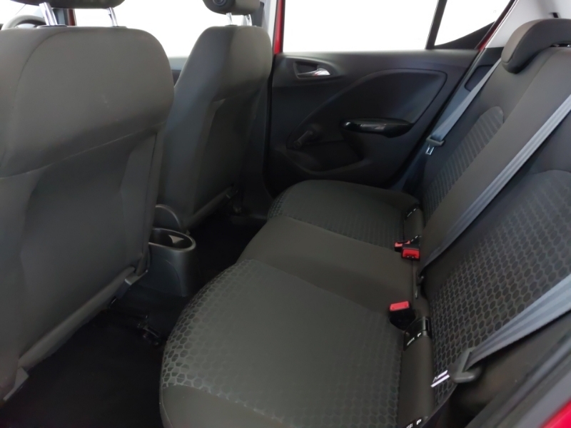 Vauxhall Corsa 1.4 Ecoflex Excite Ac Red #6