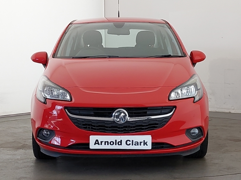 Vauxhall Corsa 1.2 16V Limited Edition Euro 5  #14
