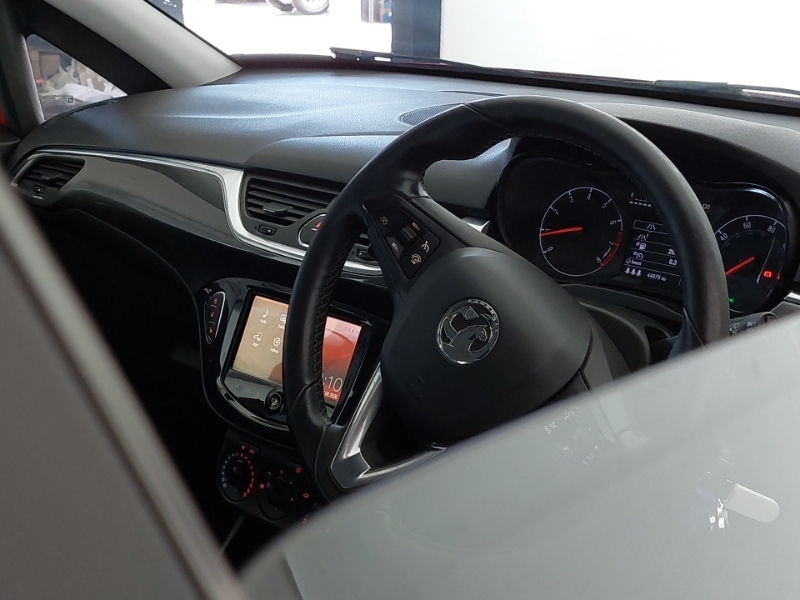 Vauxhall Corsa 1.2 16V Limited Edition Euro 5  #15