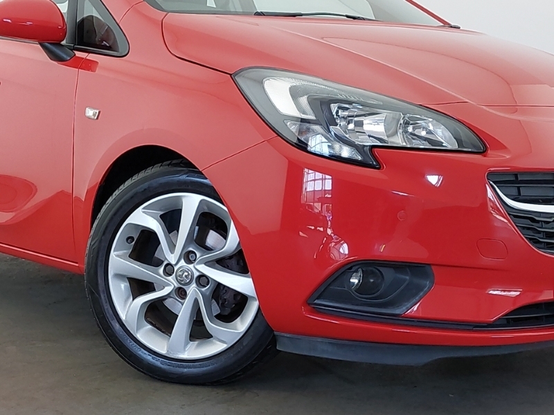 Vauxhall Corsa 1.2 16V Limited Edition Euro 5  #20