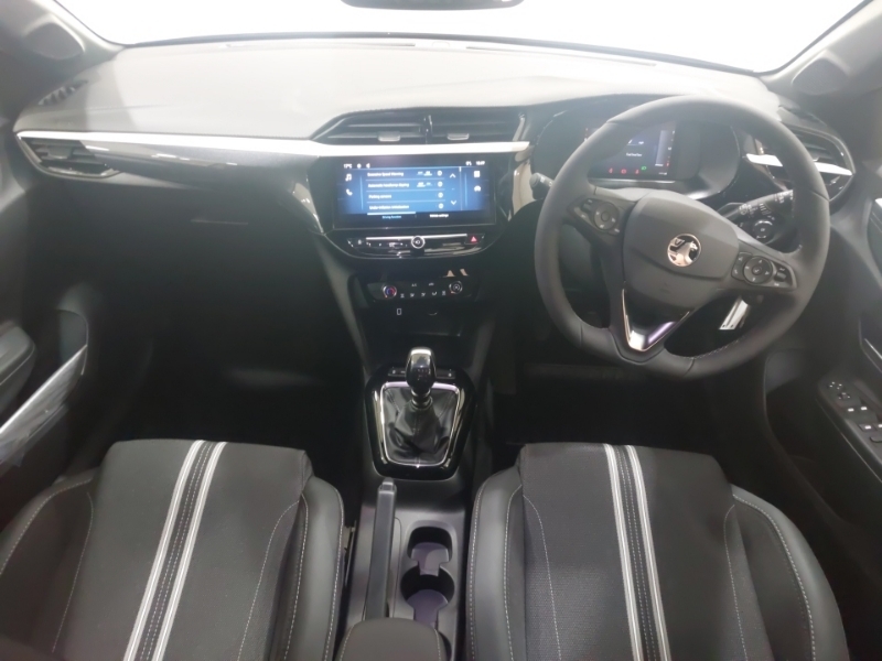 Vauxhall Corsa 1.2 Turbo Gs Grey #3