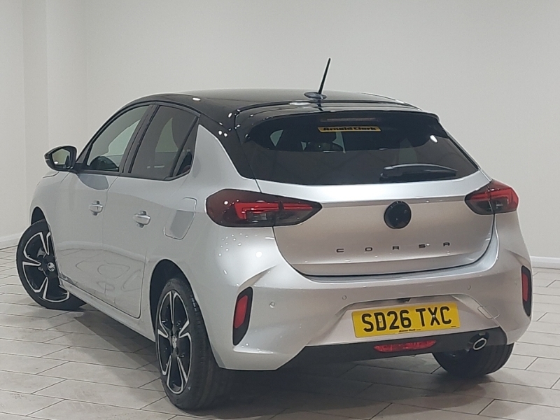 Vauxhall Corsa 1.2 Turbo Gs Grey #2