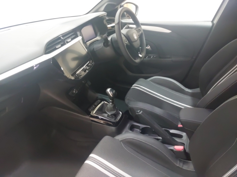 Vauxhall Corsa 1.2 Turbo Gs Grey #5