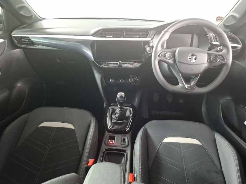 Vauxhall Corsa 1.2 Turbo Ultimate Black #3