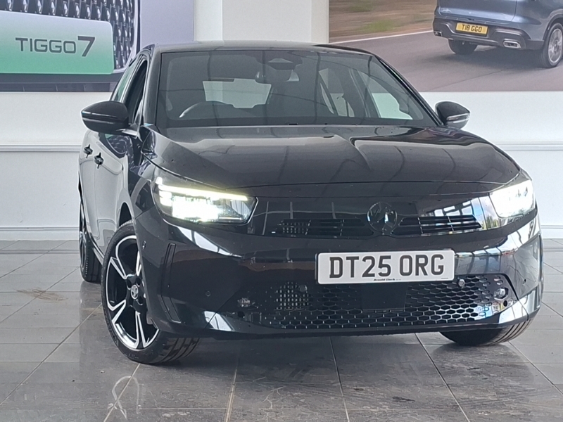 Vauxhall Corsa 1.2 Turbo Ultimate Black