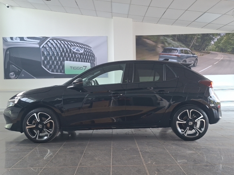 Vauxhall Corsa 1.2 Turbo Ultimate Black #4