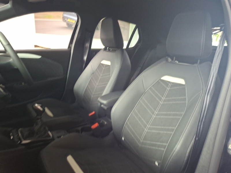 Vauxhall Corsa 1.2 Turbo Ultimate Black #5