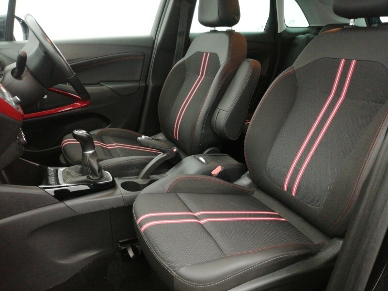 Vauxhall Crossland 1.2 Gs Line Black #5