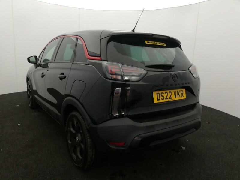Vauxhall Crossland 1.2 Gs Line Black #2