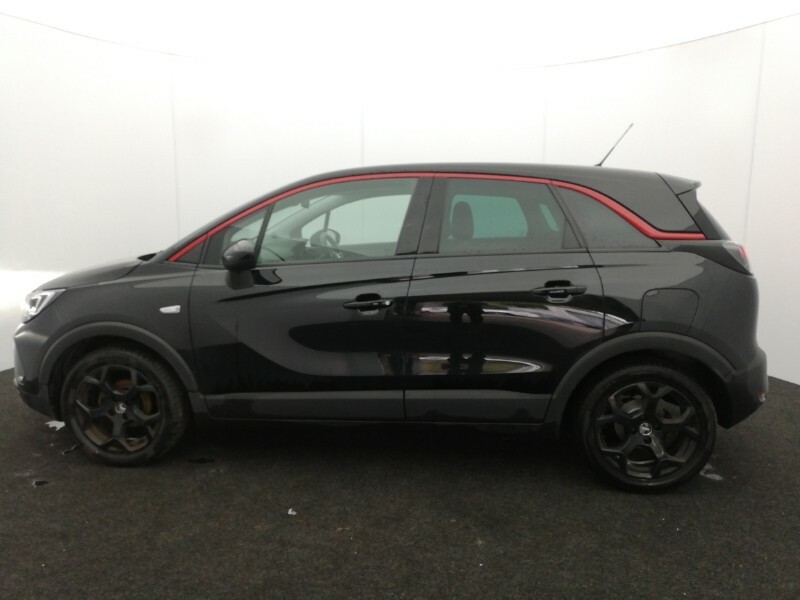 Vauxhall Crossland 1.2 Gs Line Black #4