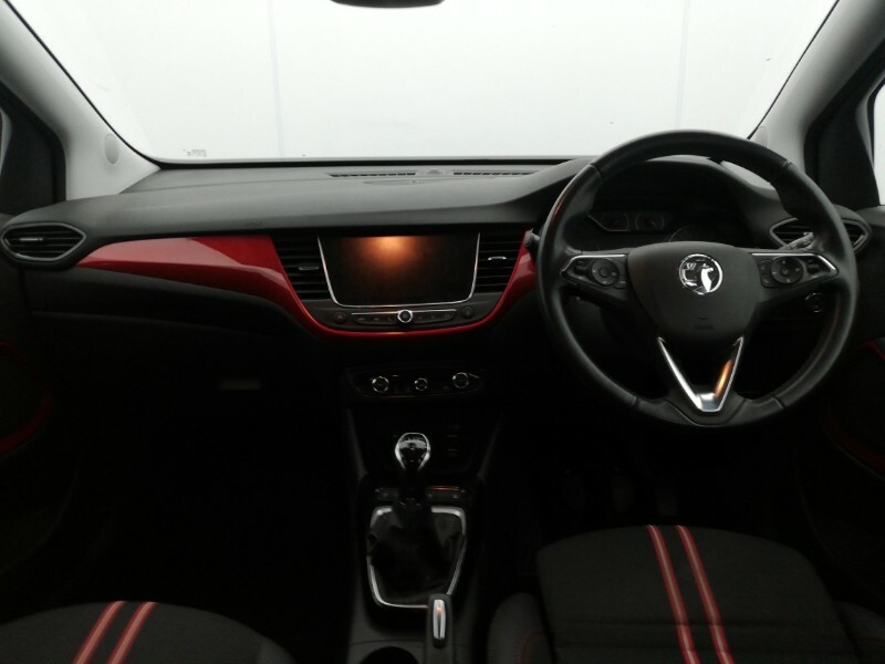 Vauxhall Crossland 1.2 Gs Line Black #3