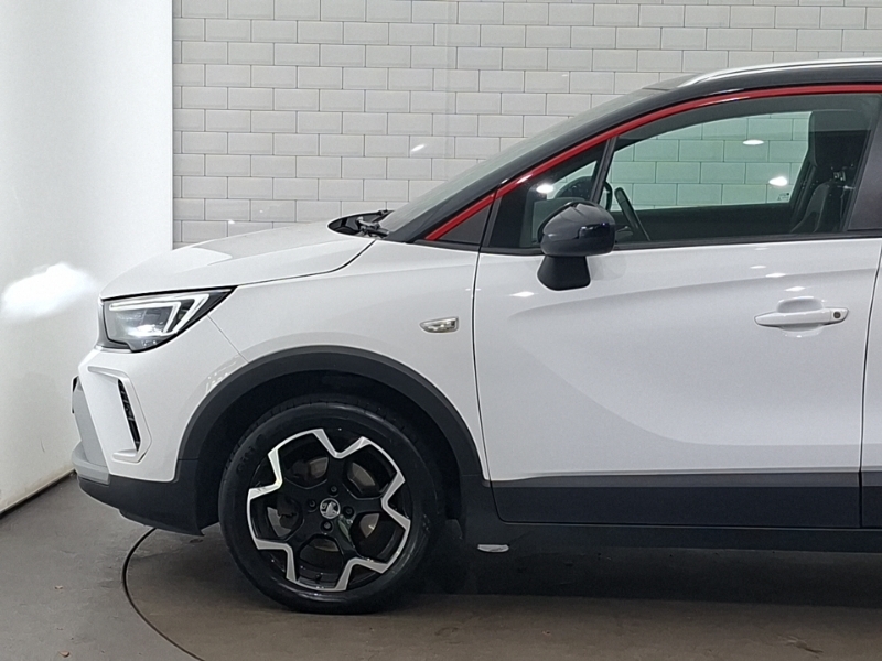 Vauxhall Crossland 1.2 Elite Nav Suv Euro 6 Ss Red #19