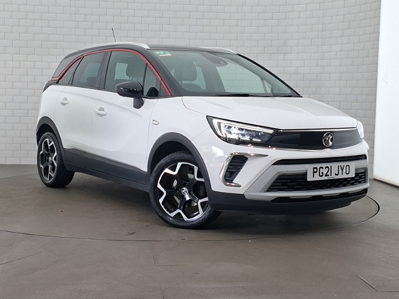Vauxhall Crossland 1.2 Elite Nav Suv Euro 6 Ss Red #7