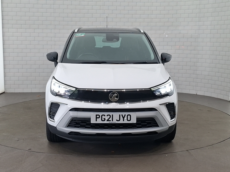 Vauxhall Crossland 1.2 Elite Nav Suv Euro 6 Ss Red #14