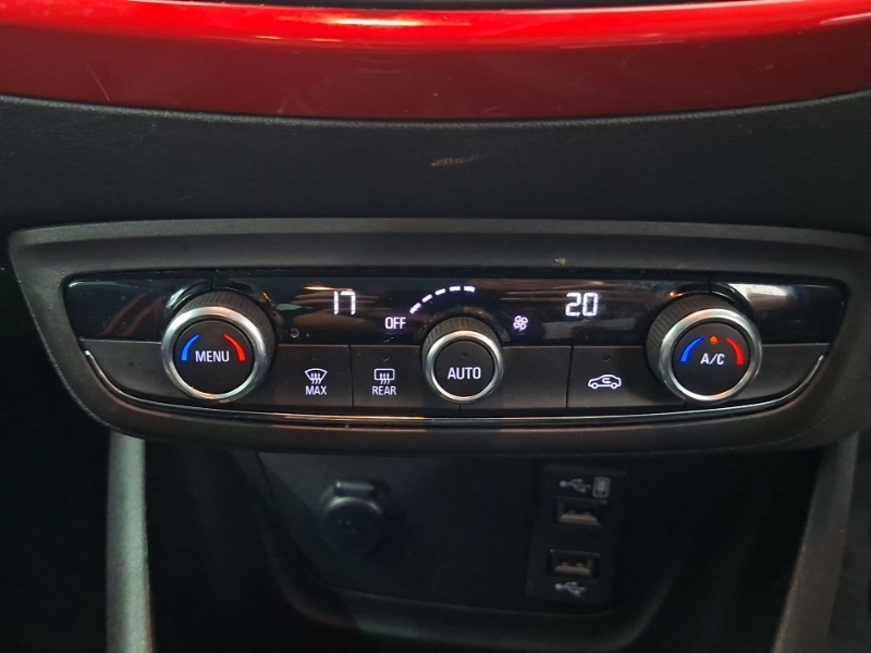 Vauxhall Crossland 1.2 Elite Nav Suv Euro 6 Ss Red #17