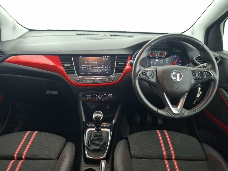 Vauxhall Crossland 1.2 Turbo 130 Sri Nav White #3