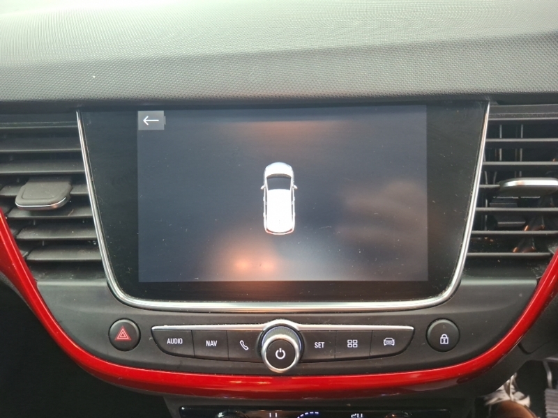 Vauxhall Crossland 1.2 Elite Nav Suv Euro 6 Ss Red #9