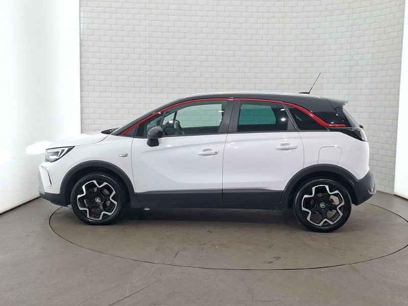 Vauxhall Crossland 1.2 Turbo 130 Sri Nav White #4
