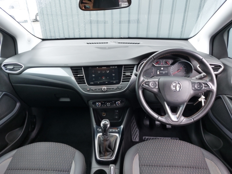 Vauxhall Crossland X 1.2 83 Elite Nav White #3