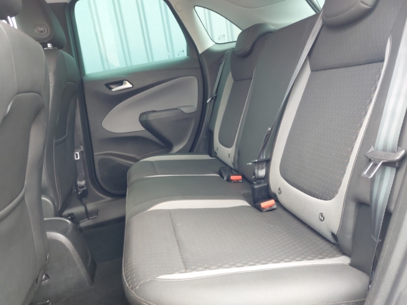 Vauxhall Crossland X 1.2 83 Elite Nav White #6
