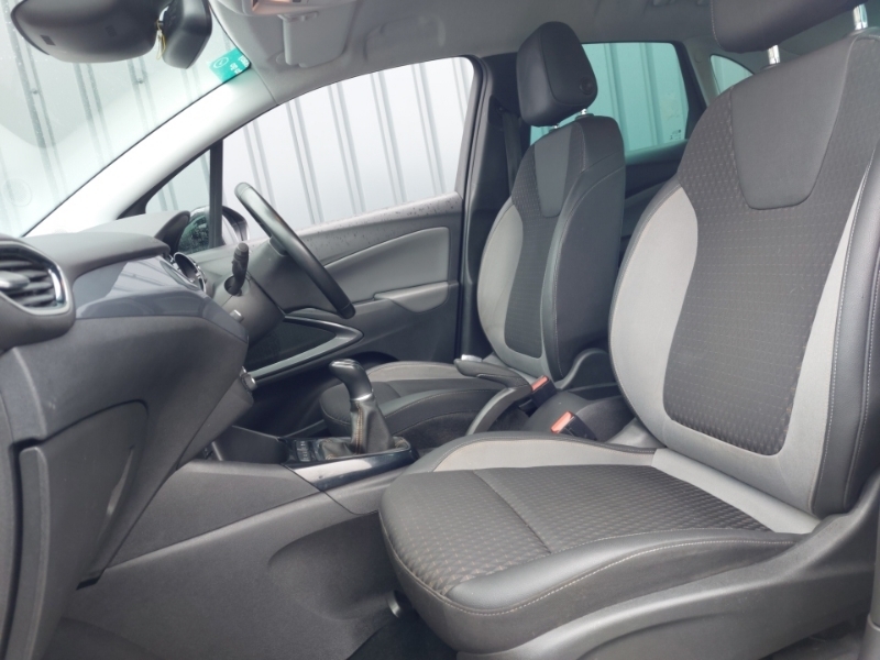 Vauxhall Crossland X 1.2 83 Elite Nav White #5
