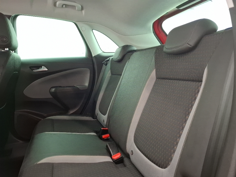 Vauxhall Crossland X 1.2 83 Elite Nav Red #6