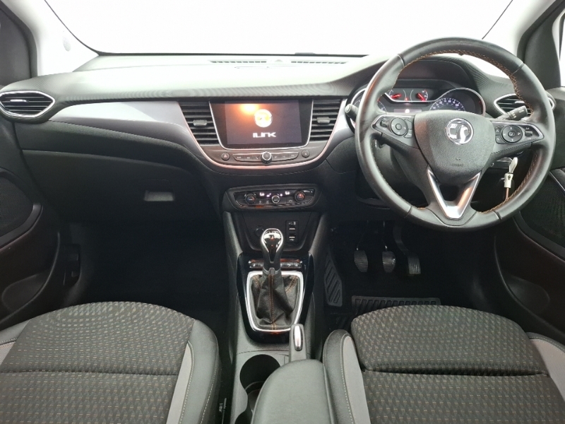 Vauxhall Crossland X 1.2 83 Elite Nav Red #3