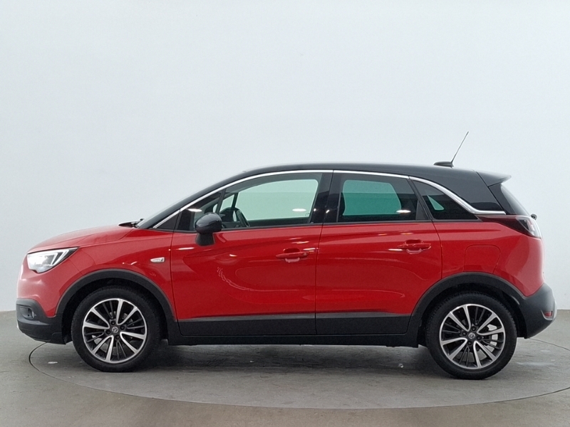 Vauxhall Crossland X 1.2 83 Elite Nav Red #4