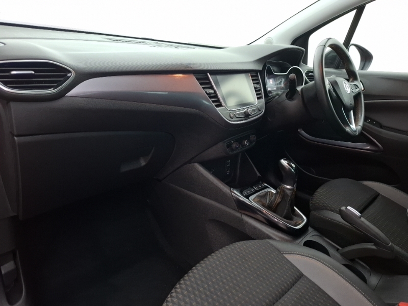 Vauxhall Crossland X 1.2 83 Elite Nav Red #5