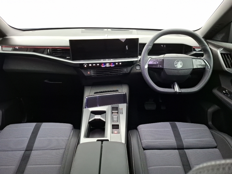 Vauxhall Grandland 1.2 Hybrid 136 Gs E-dct6 White #3