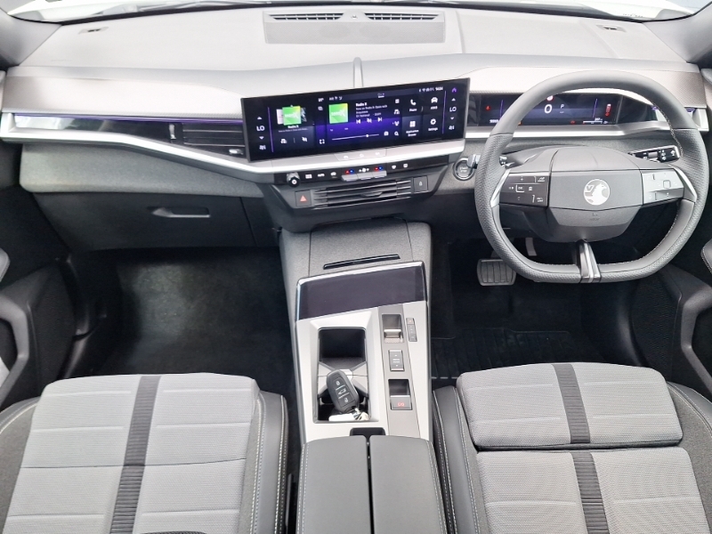 Vauxhall Grandland 1.2 Hybrid 136 Gs E-dct6 White #3