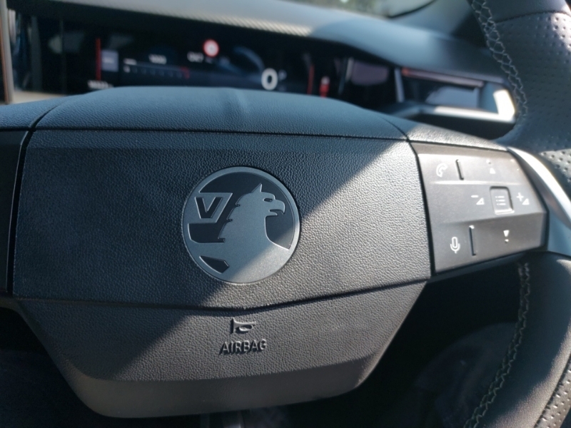 Vauxhall Grandland 1.2 Gs Suv Hybrid E Dct Blue #13