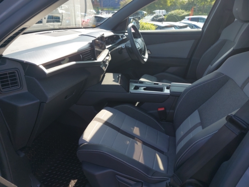 Vauxhall Grandland 1.2 Hybrid 136 Gs E-dct6 Grey #5