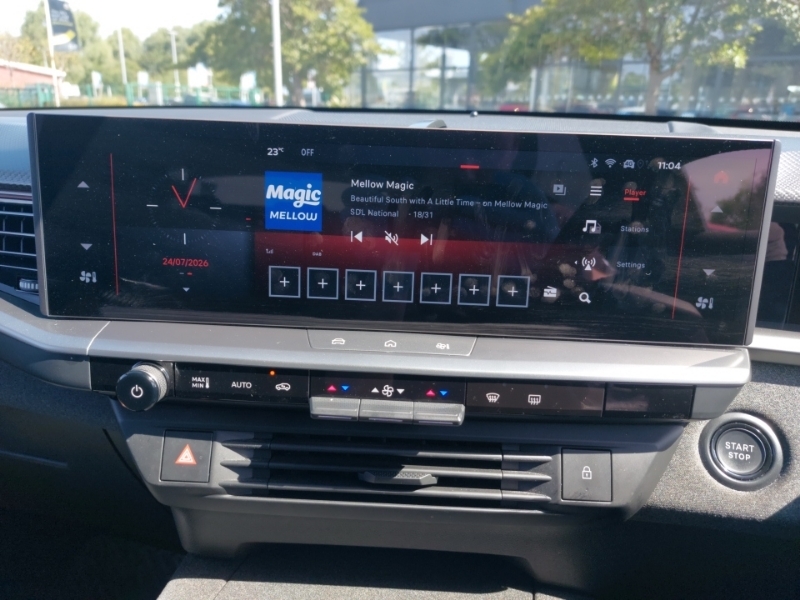 Vauxhall Grandland 1.2 Gs Suv Hybrid E Dct Blue #11