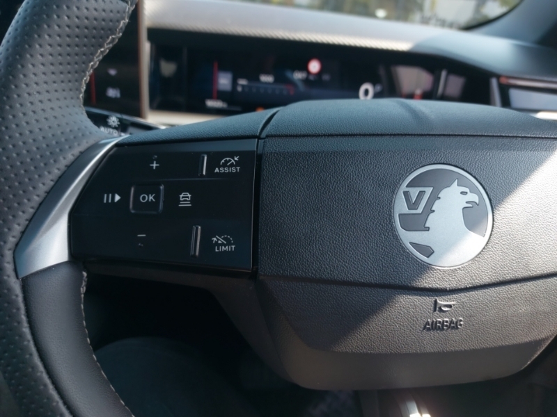 Vauxhall Grandland 1.2 Gs Suv Hybrid E Dct Blue #12